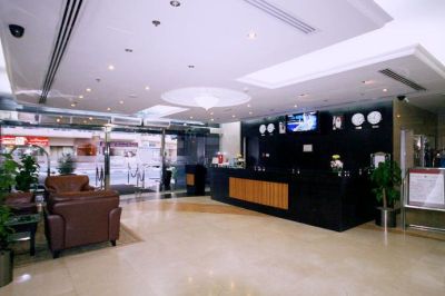 rose garden hotel apartments al barsha