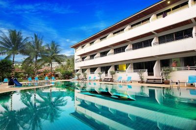 karon whale resort phuket