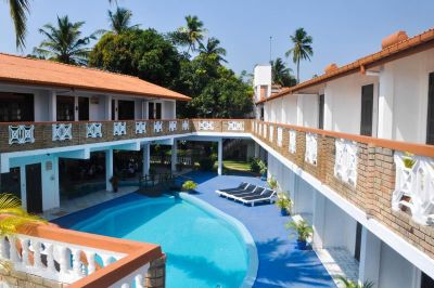 hotel thai lanka