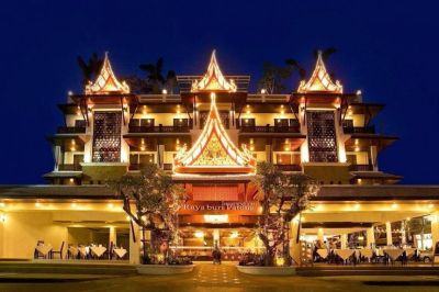 rayaburi hotel patong