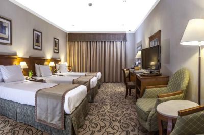 the country club hotel
