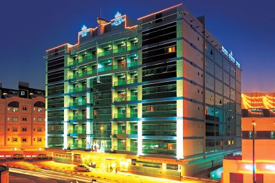 flora grand hotel