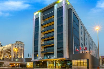 flora al barsha hotel