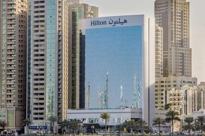 corniche hotel sharjah (ex.hilton sharjah)