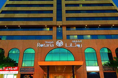 swiss belhotel sharjah (ex. sharjah rotana)