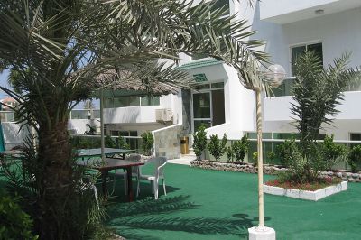 green house sharjah