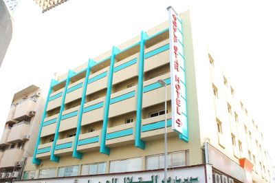 gulf star hotel dubai