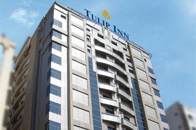 tulip inn hotel apartments sharjah