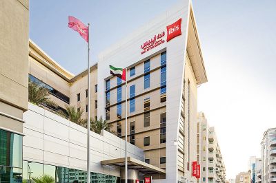 ibis mall of the emirates