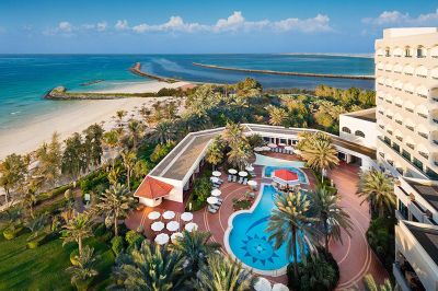 ajman hotel (ex.kempinski hotel ajman)