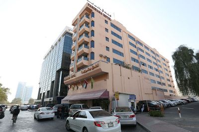 panorama hotel bur dubai