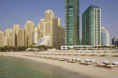 doubletree by hilton dubai jumeirah beach