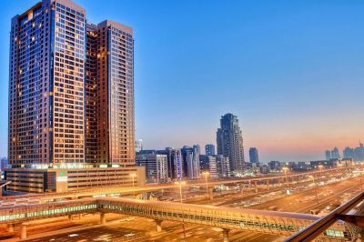 mercure hotel apartments dubai barsha heights (ex.yassat gloria)
