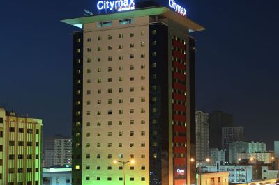 citymax hotel sharjah
