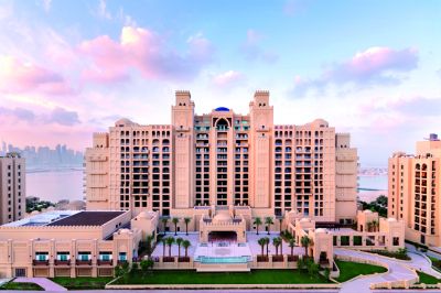 fairmont the palm