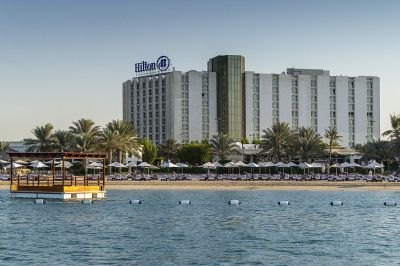 radisson blu abu dhabi corniche (ex. hilton abu dhabi)
