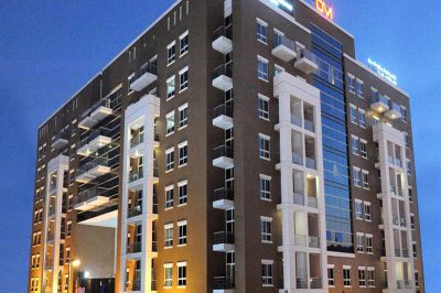 lotus downtown metro hotel apartments