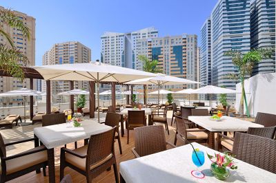 Golden Sands Hotels Sharjah (ex. Ramada Hotel & Suites Sharjah)