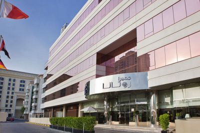 jumeirah rotana
