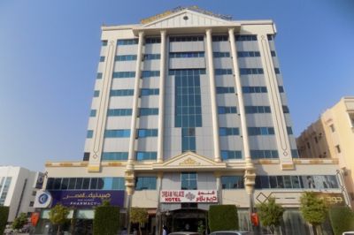 dream palace hotel