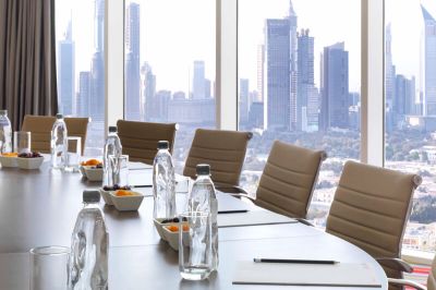 m hotel downtown by millennium (ex. radisson blu hotel dubai downtown)