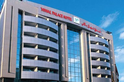 golden tulip nihal palace hotel