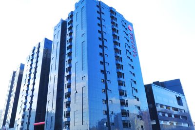 Ramada Hotel & Suites By Wyndham Ajman