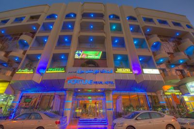 fortune pearl hotel
