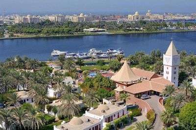 marbella resort sharjah