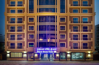 new black stone hotel