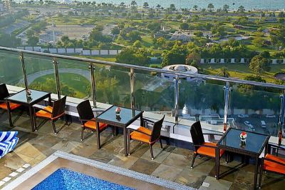 ramada abu dhabi corniche