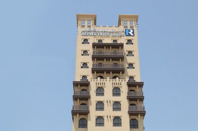 reflections hotel