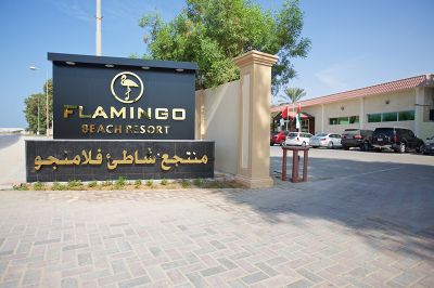 flamingo by bin majid