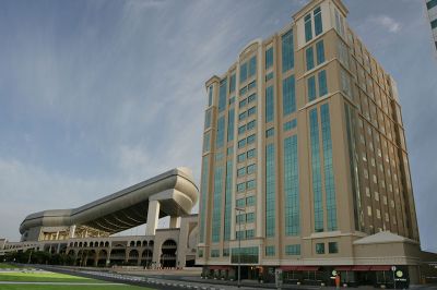 Elite Byblos Hotel (ex.coral Dubai Al Barsha Hotel)