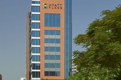 hyatt place baniyas square