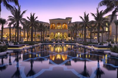 one & only the palm, dubai