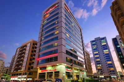 ramada downtown abu dhabi