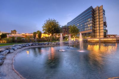 jumeirah creekside hotel