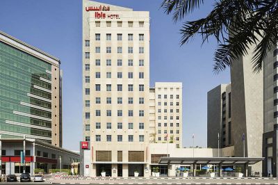 ibis deira city centre