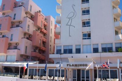 flamingo beach hotel