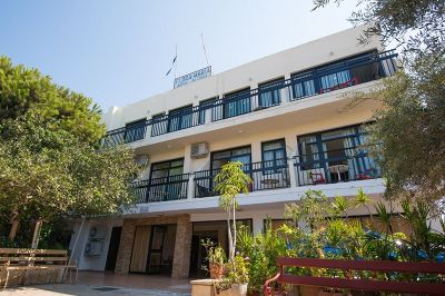 flora maria hotel apartments