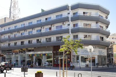 blazer residence