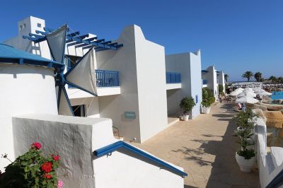 callisto holiday village