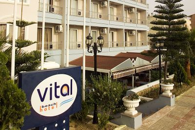 vital beach hotel