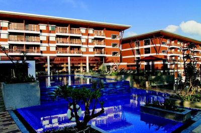 peach blossom resort