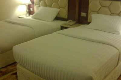 saffron hotel
