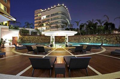 centara nova hotel & spa pattaya
