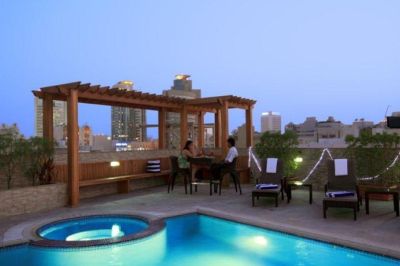 sun & sands hotel