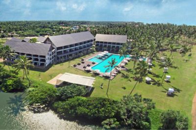 suriya luxury resort