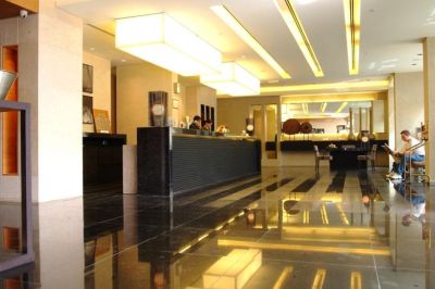 saffron boutique hotel